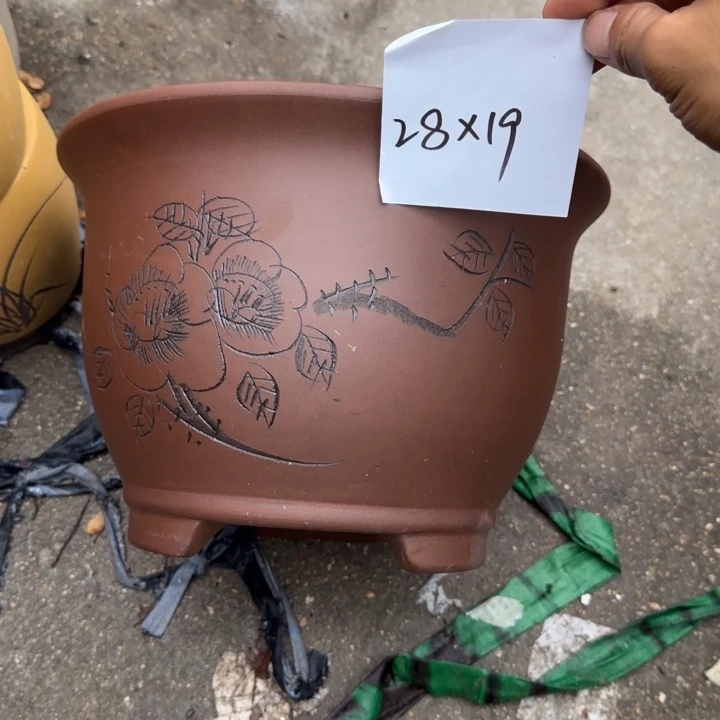 花盆紫砂特价商品