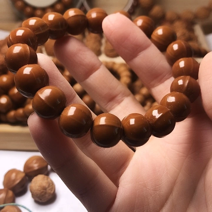 手串/手链核桃鲨鱼背