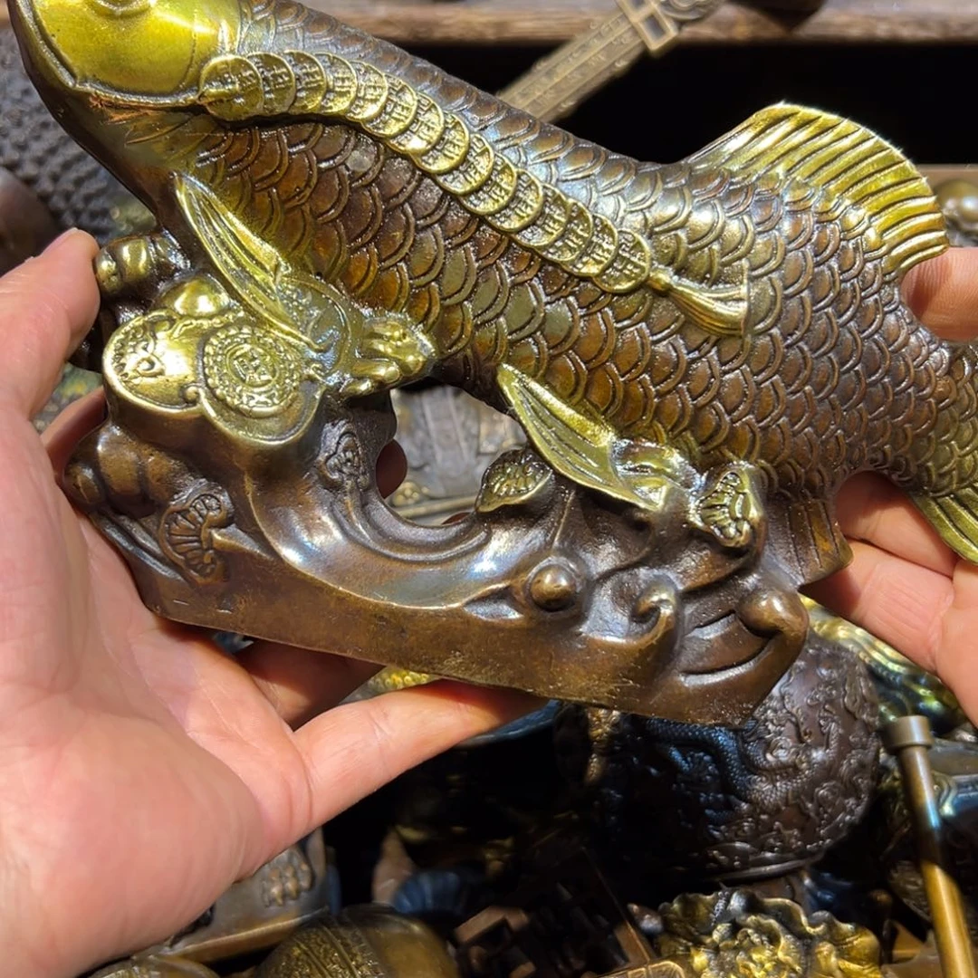 精工铜器铜器摆件