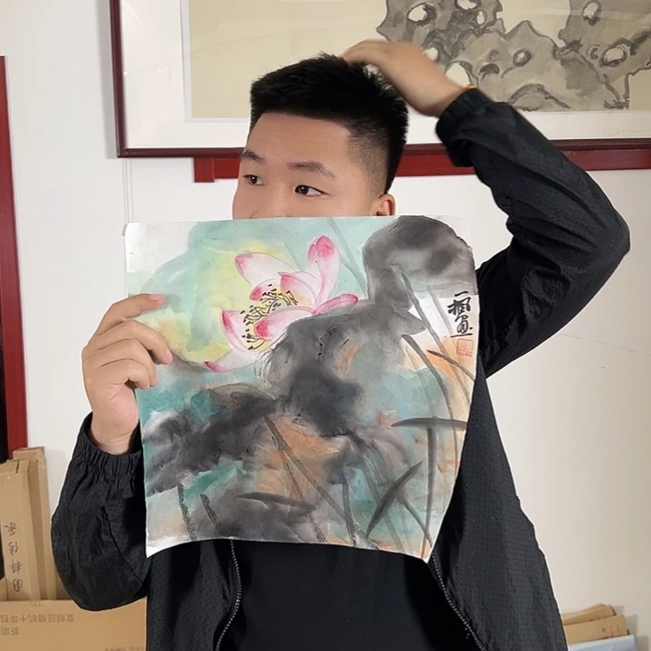 国画啊啊帅呜呜呜