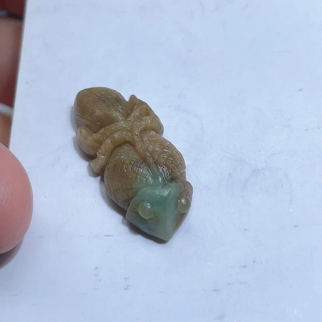 定制翡翠未镶嵌你