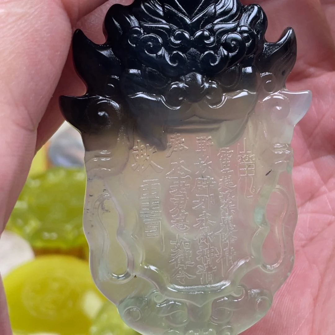 佟***楠蛇纹石玉未镶嵌其他