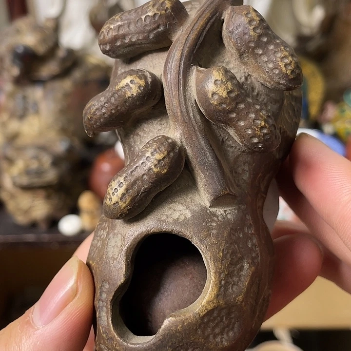 茶宠摆件工艺美术作品