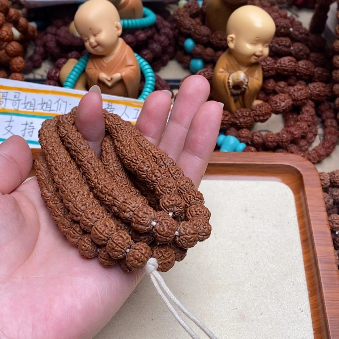 和***睦金刚菩提吊坠纯血老树王108卡10