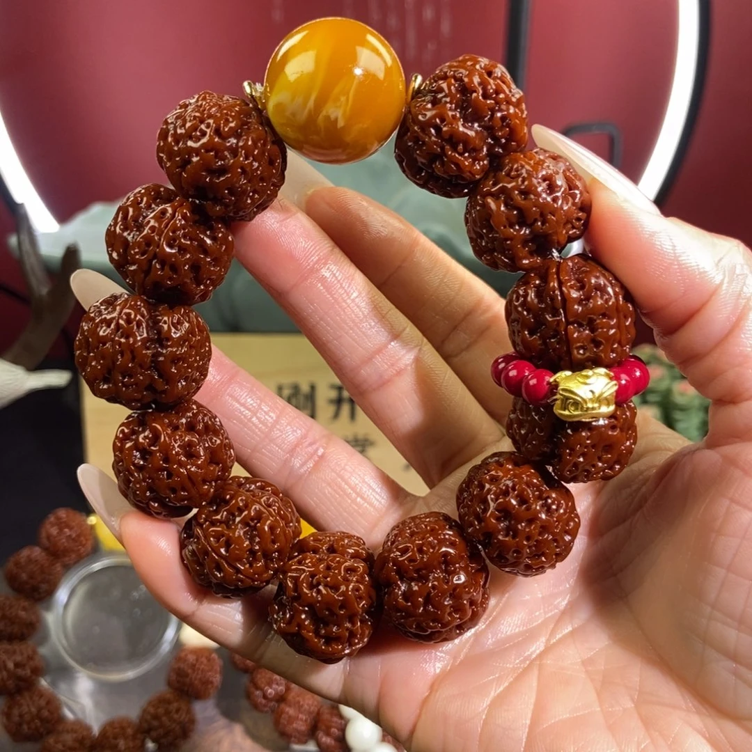 金刚菩提吊坠522。