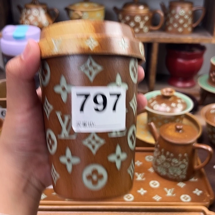 可***头龙泉青瓷797。