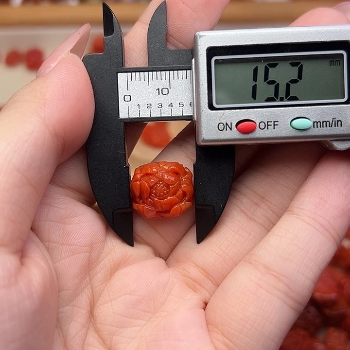 未镶嵌手串南红玛瑙22
