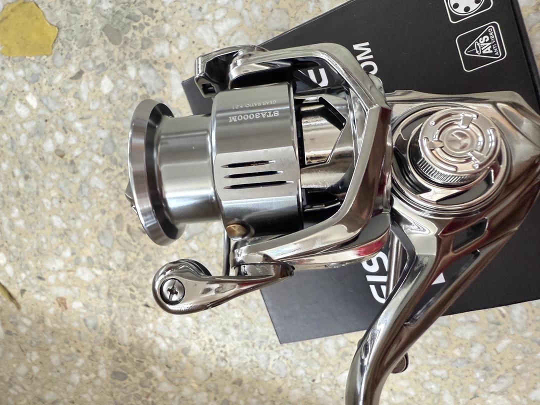 国产斯泰拉泛用远投纺车轮2500泛用远投3000远投