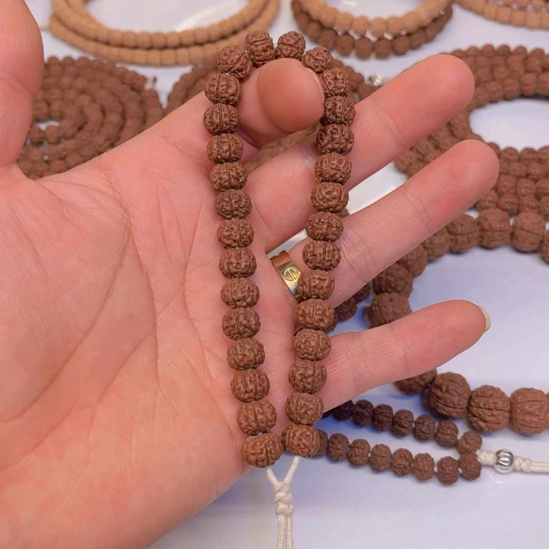 金刚菩提手串纯血老树王