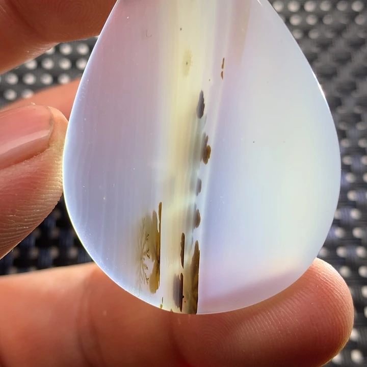 玛瑙/玉髓未镶嵌颈饰秋