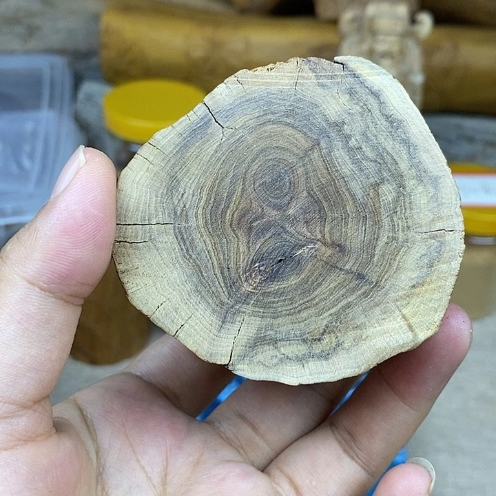 唐***原檀香木檀香木原料65克