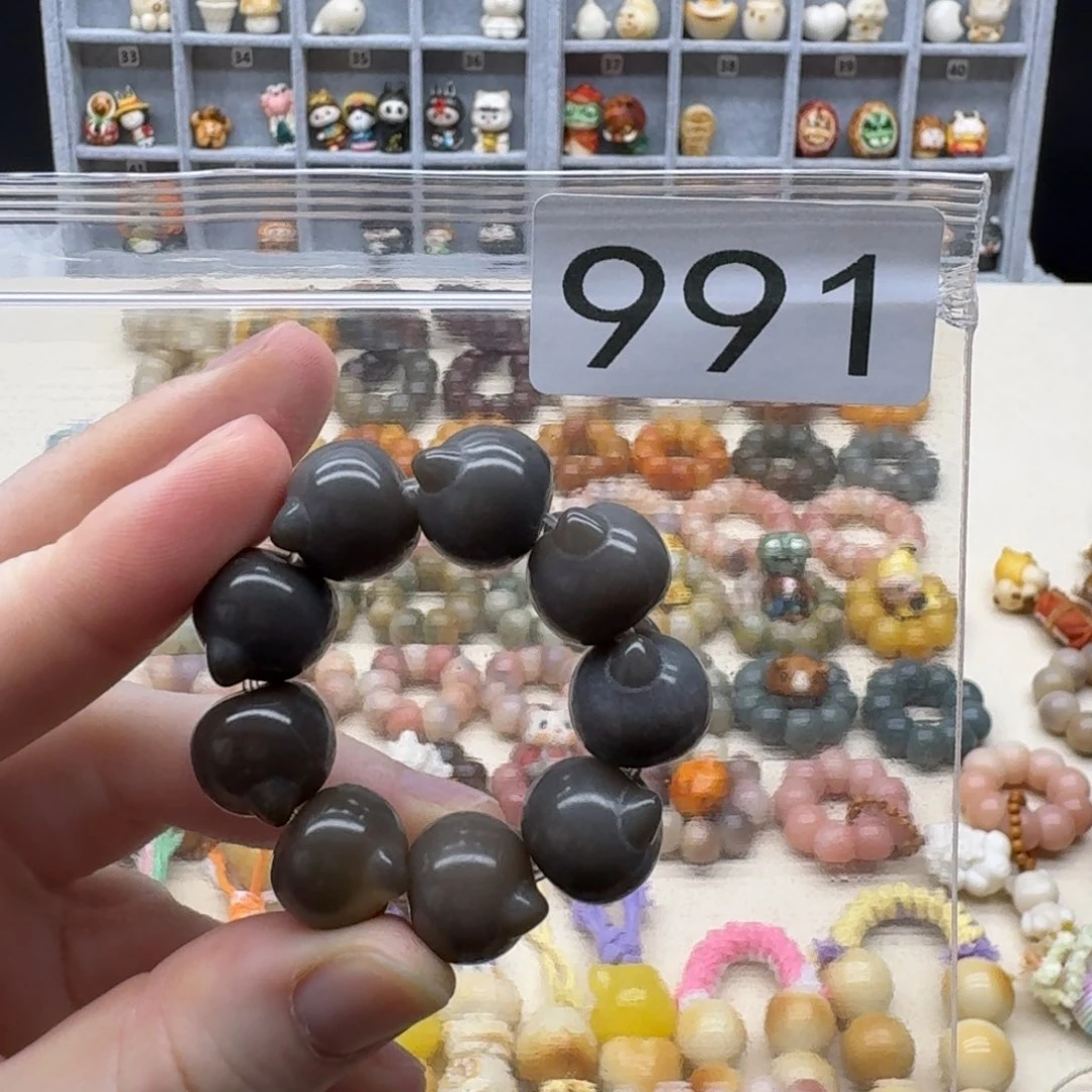 吊坠菩提根/象牙果