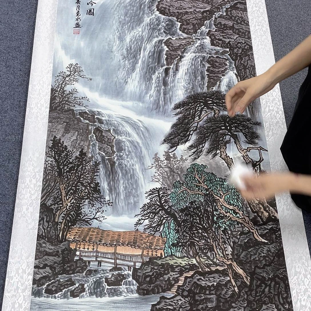 国画福利多多美女主播好