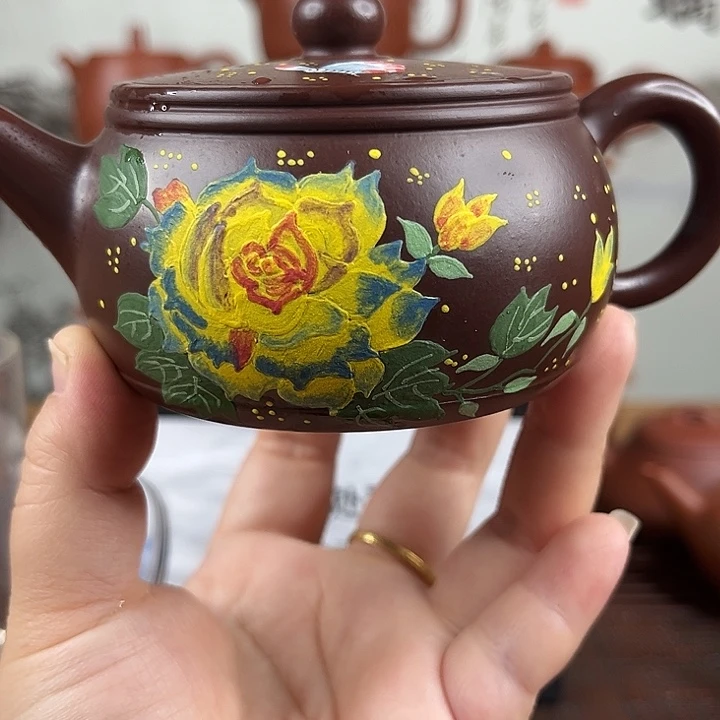 茶壶紫砂原矿紫砂
