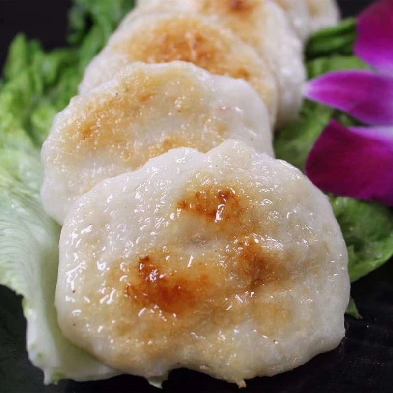 【前记精选】墨鱼饼3- 8包