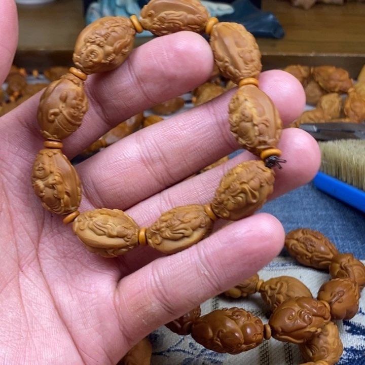 橄榄核手串/手链橄榄手串手链手串7