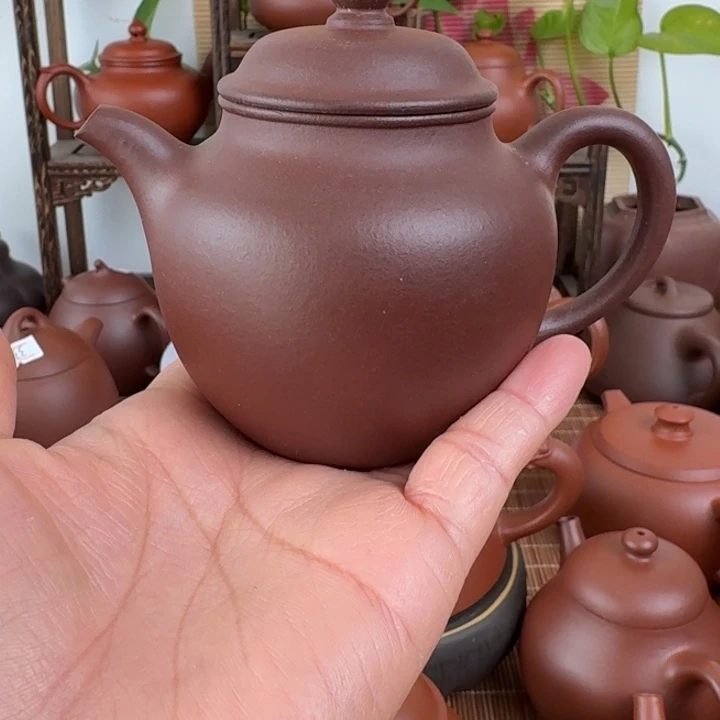 紫砂茶壶原矿紫砂原矿紫砂原矿