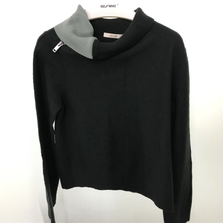 99新 Celine/思琳 毛衣 XS码 P254109786