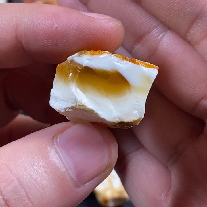 未镶嵌定制琥珀用****6