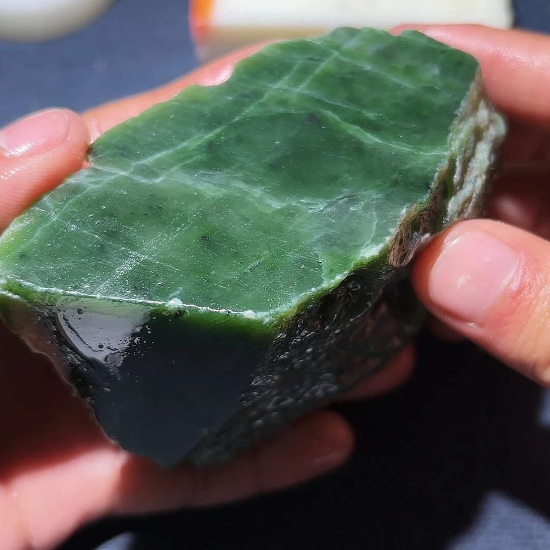 和田玉未镶嵌珠宝奇石