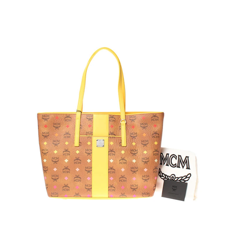 胖虎AC/MCM/99新/公价5700/箱包/单肩包/992301080027