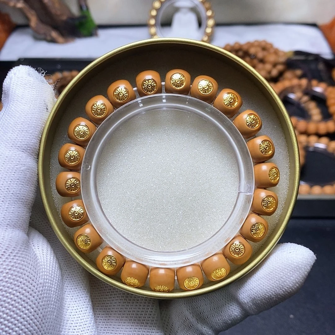 猴头核桃手串满标老邢 10左右 413号