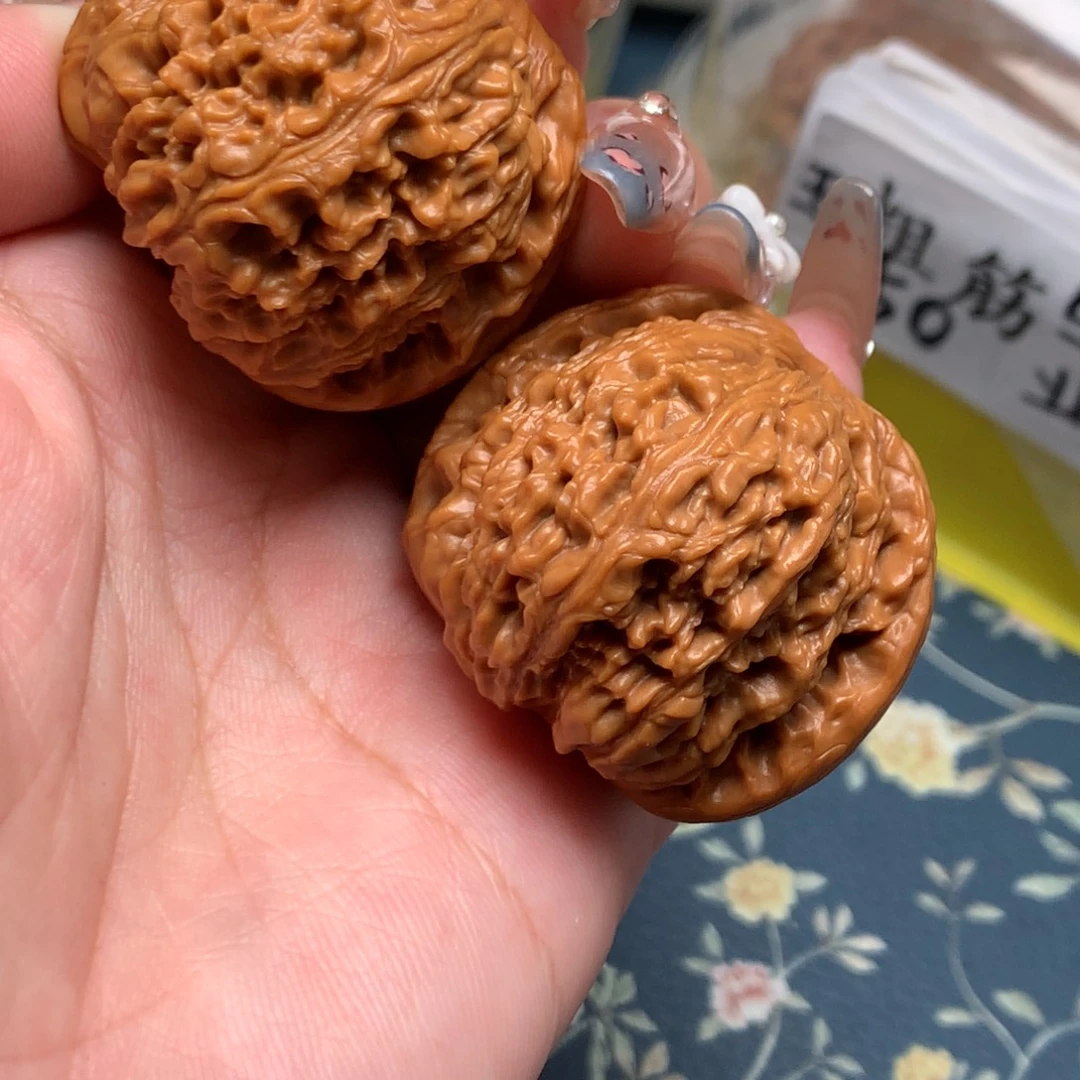 文玩核桃把件38-31478-8