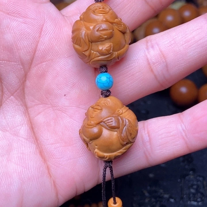 爱***远手串/手链橄榄核反油福利品