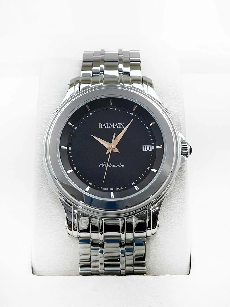 99新 BALMAIN/巴尔曼 云时臻品/经典系列/全套/40mm