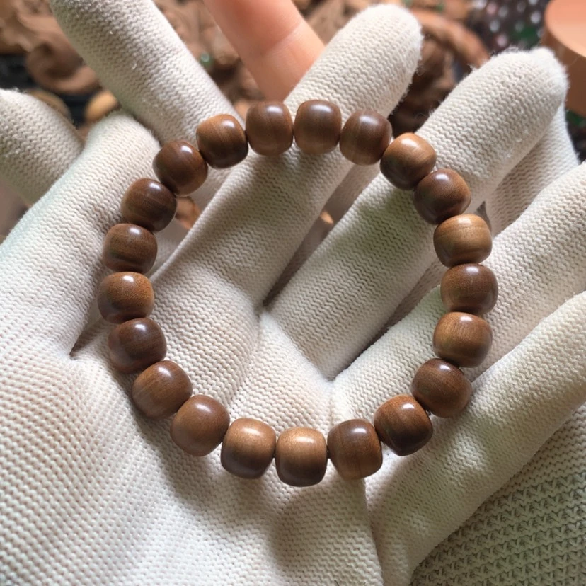 【闪购商品】檀香木手串/手链?檀香手串9*10