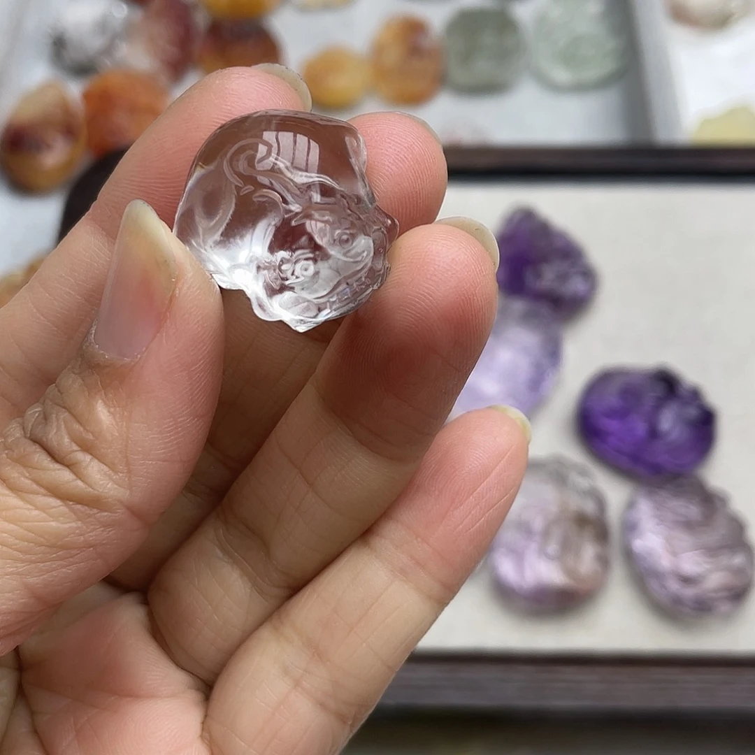 吊坠(不含链)未镶嵌水晶