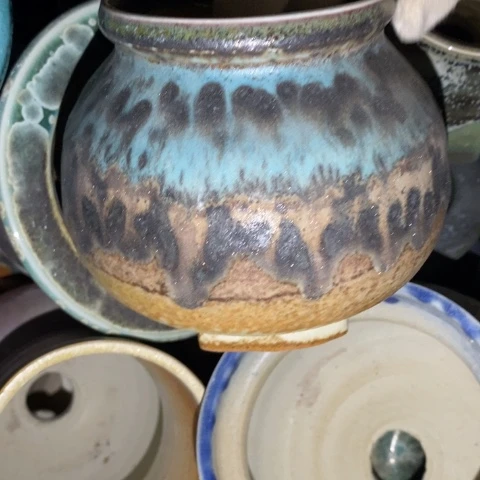 罐0012 微瑕38包邮景德镇陶瓷