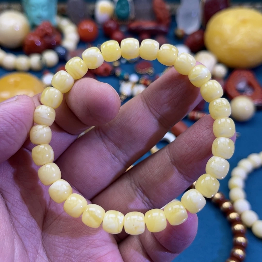 琥珀未镶嵌珠宝奇石88