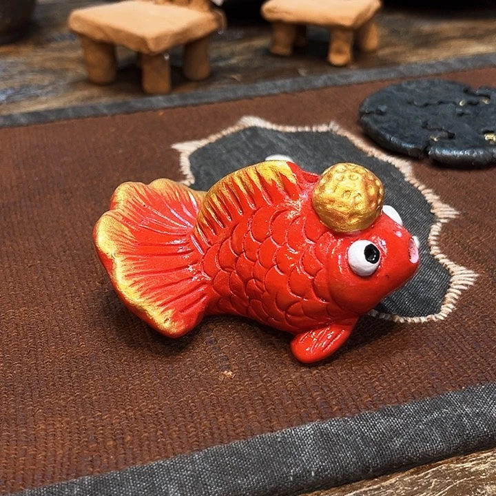 香插摆件茶周边边边边