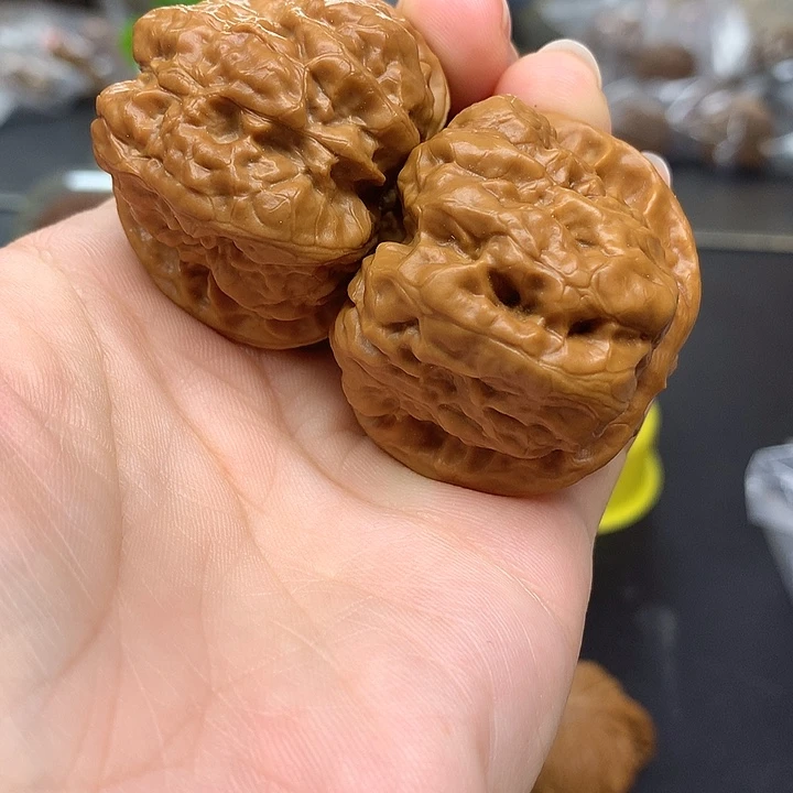 吊坠文玩核桃41蛤蟆