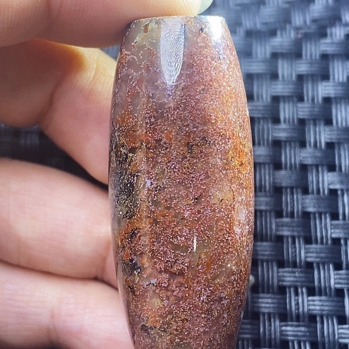 游***玛瑙/玉髓未镶嵌颈饰