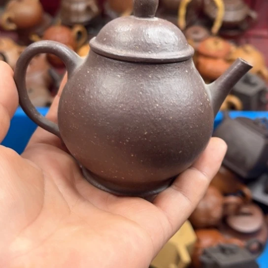 茶壶紫砂瑕疵……………………瑕疵