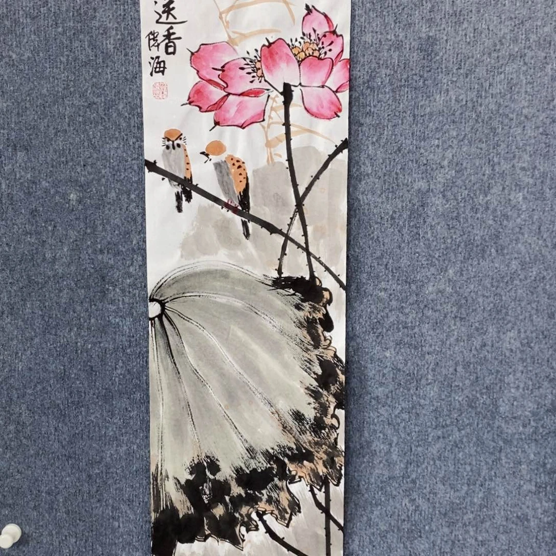 国画绘画作品欣赏