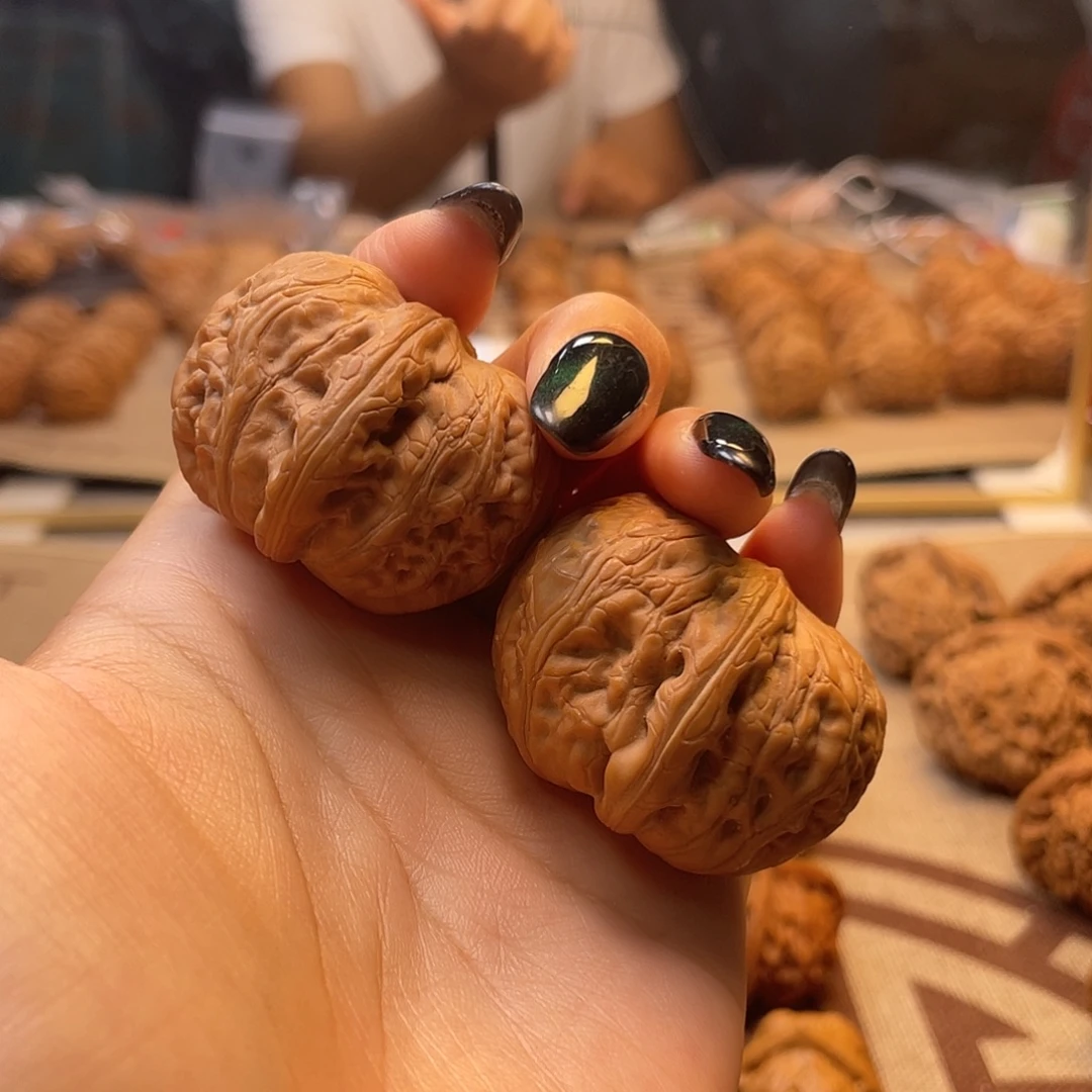 吊坠文玩核桃元宝