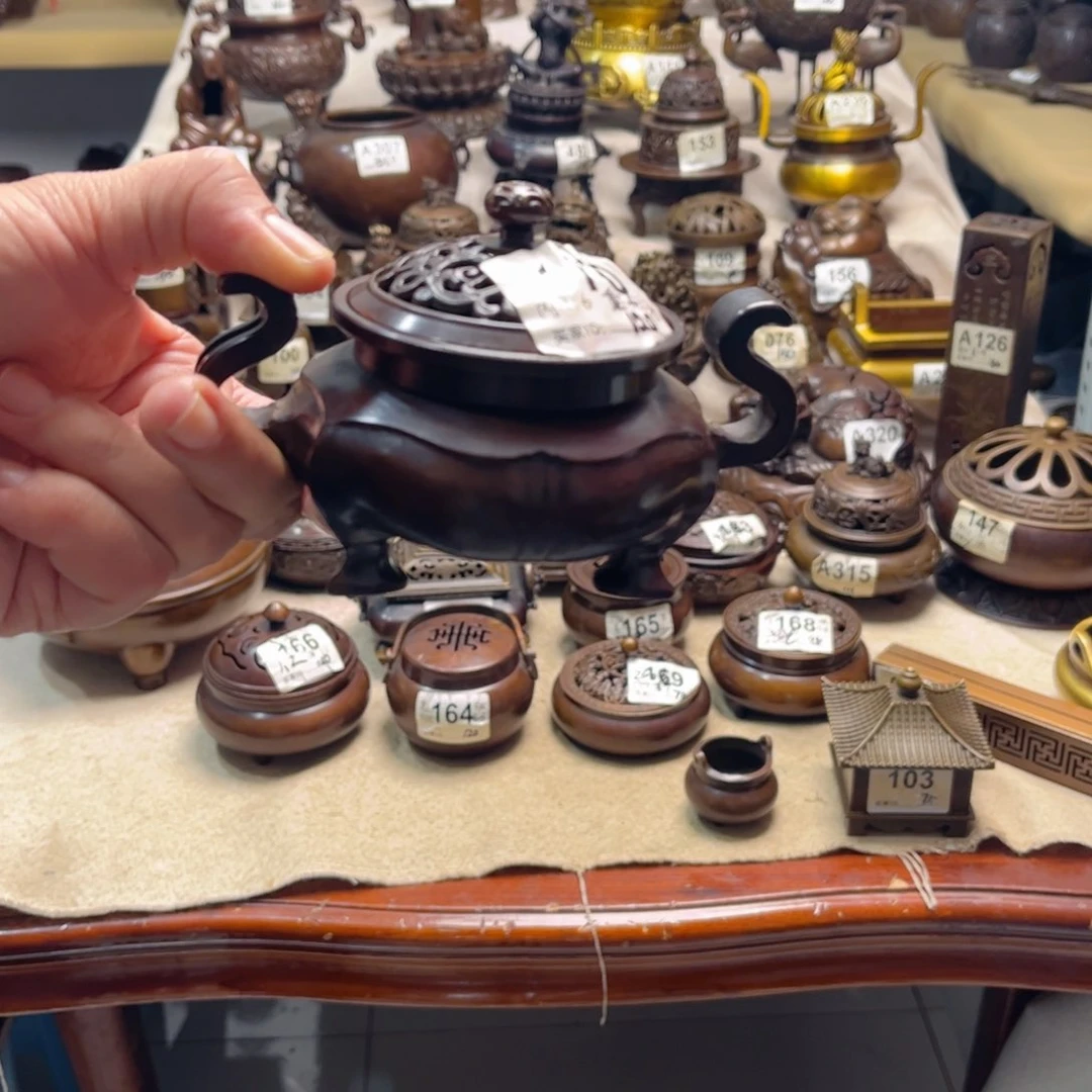 黄铜材质一物一拍999999