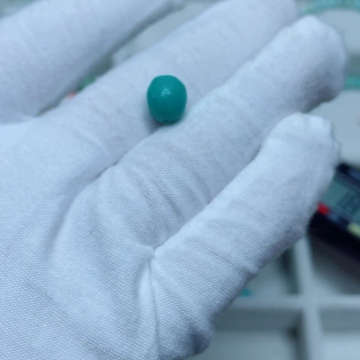 绿松石未镶嵌其他