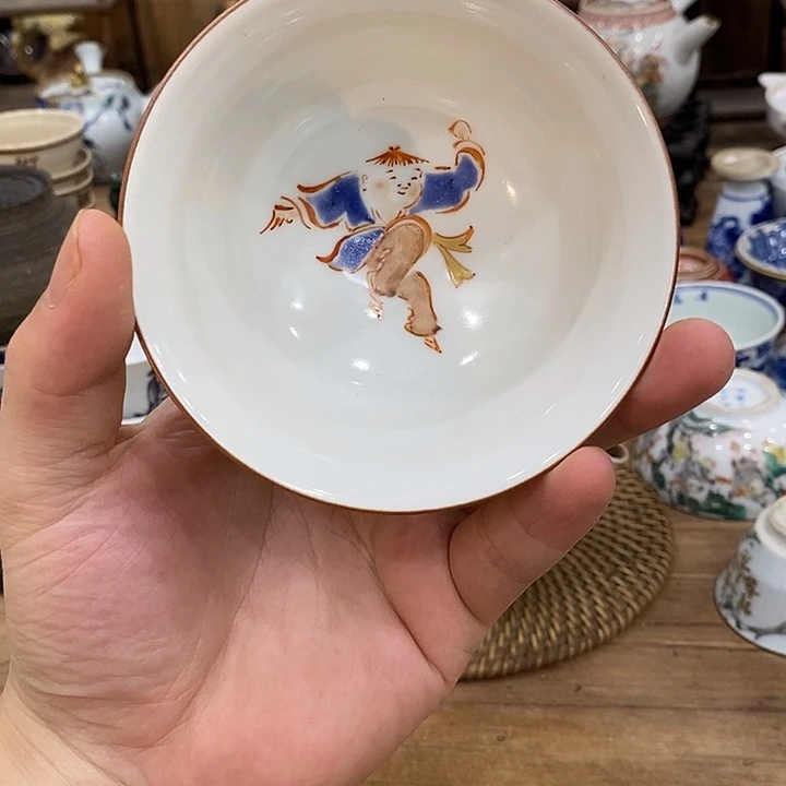 茶具等产品的生产和销售为