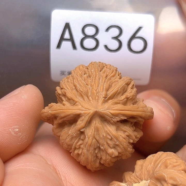 吊坠文玩核桃37密纹