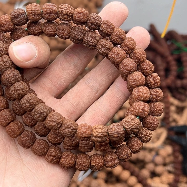 金刚菩提手串大****?藏式