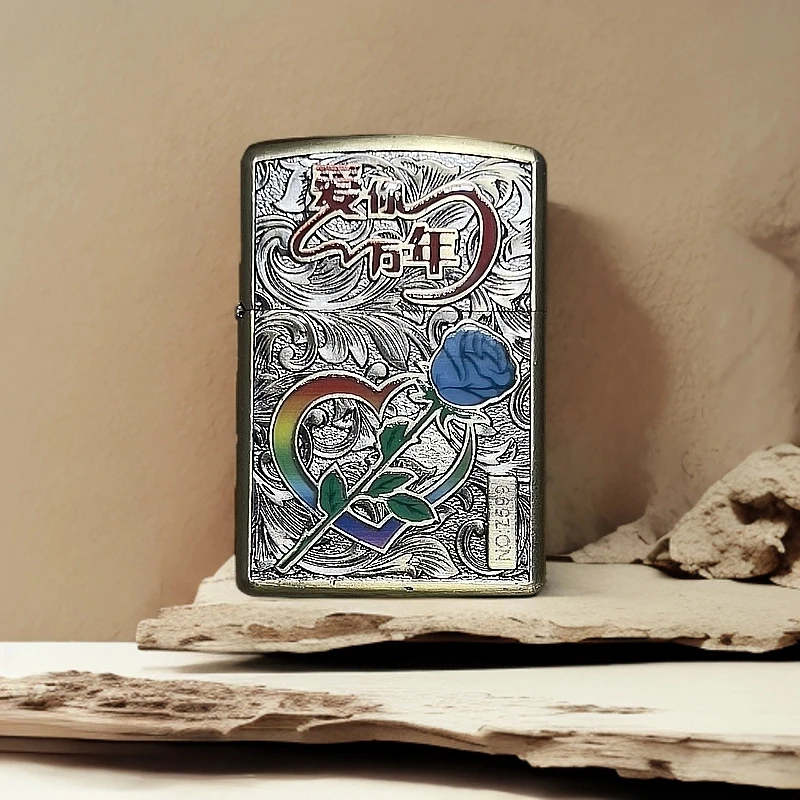 ZORRO佐罗（ZK55-1爱你一万年）——金属创意个性浮雕——151