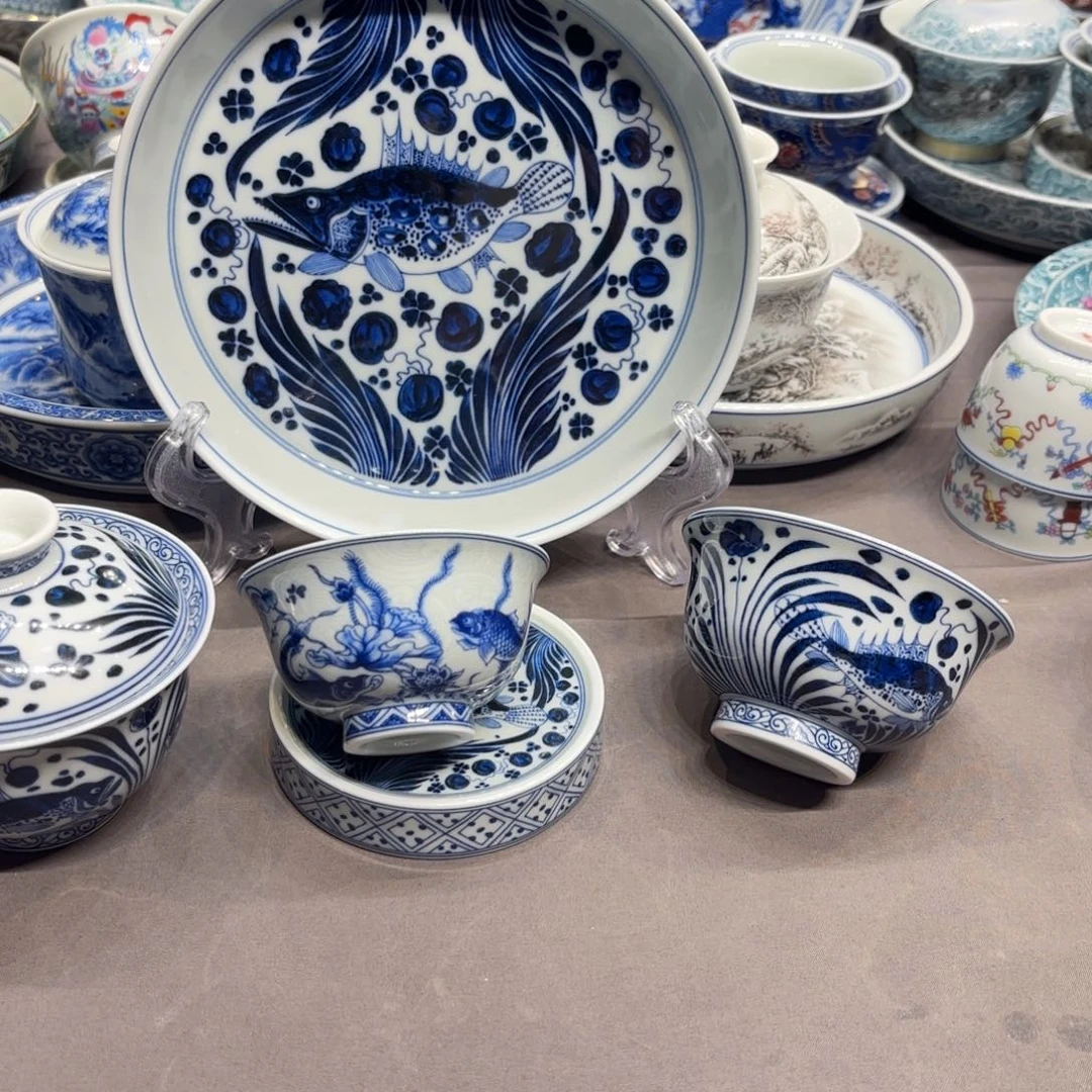 杯子然景德镇陶瓷学院