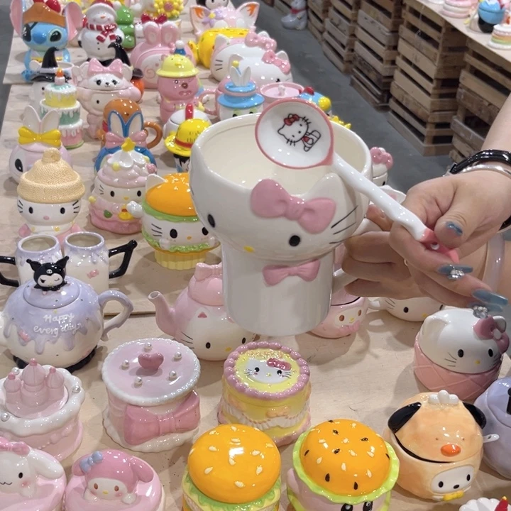 紫砂茶宠我们都是好孩子呀打榜加油吧加油