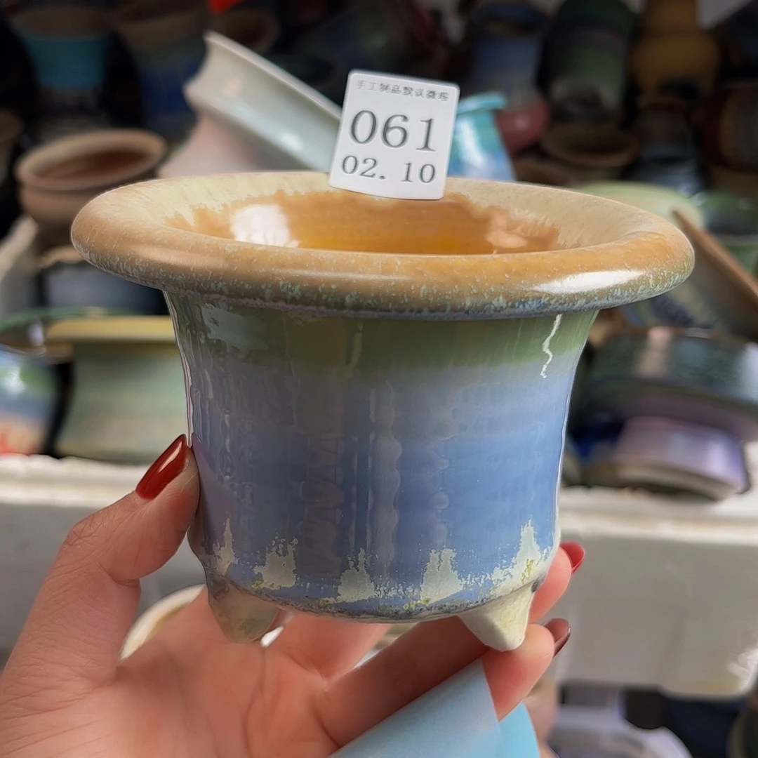 摆件景德镇陶瓷手工制作