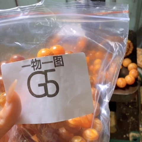 松木（琥珀木）手串/手链蔡*