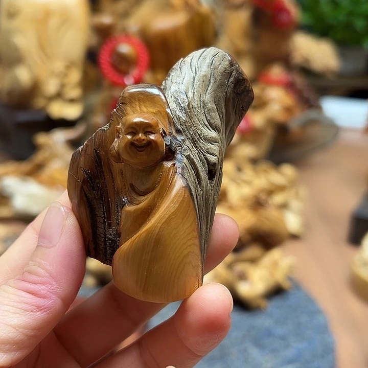 柏木（崖柏）太行崖柏摆件